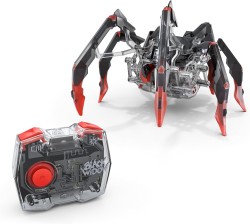 Hex Bots Rechargeable Remote Control Tarantula 