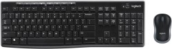  Logitech MK270 Wireless Keyboard and Mouse Combo 