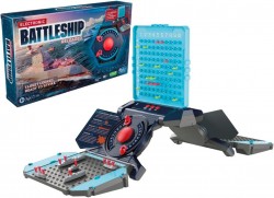 Hasbro Electronic Battleship Reloaded Board Game 