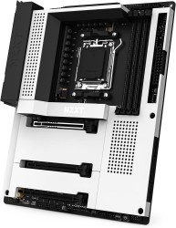 NZXT N7 B650E AMD B650 Chipset ATX Gaming Motherboard 