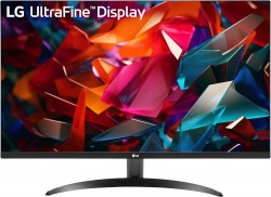 LG 32UR500K-B Ultrafine 32" 4K UHD Monitor 