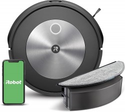  iRobot Roomba Combo j5 2-in-1 Robot Vacuum & Mop