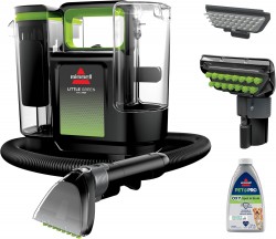 Bissell Little Green Max Pet Portable Carpet Cleaner 