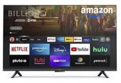 Amazon Fire TV 4-Series 4K43N400A 43" 4K HDR LED UHD Smart TV 