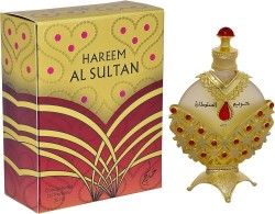  1.18oz KHADLAJ Hareem Al Sultan Gold Concentrated Perfume Oil 