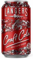  Langers 12-oz. Craft Cola 12-Pack 