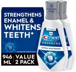 Crest 32-oz. Pro-Health Advanced Mouthwash 2-Pack 