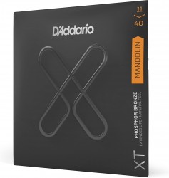 D'Addario XT Phosphor Bronze Coated Mandolin Strings $9.89 at Amazon