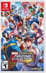  Marvel vs. Capcom Fighting Collection: Arcade Classics (Nintendo Switch) 