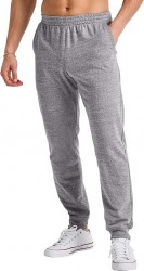 Hanes Men's French Terry Joggers 