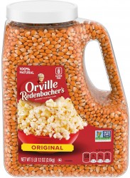 5.75lb Orville Redenbacher's Gourmet Popcorn Kernels 