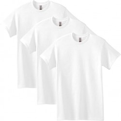  Gildan Men's Heavy Cotton T-Shirt 3-Pack 