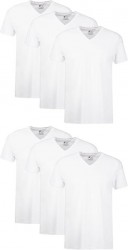 Hanes Men's Moisture-Wicking T-Shirt 6-Pack $13 at Amazon