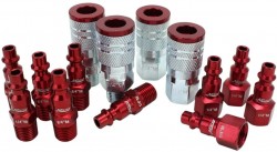  Milton 14-Piece ColorFit Coupler & Plug Kit 