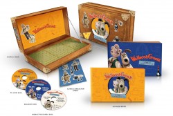 Wallace & Gromit: The Complete Cracking Collector's Ed. 4K UHD + Blu-ray 