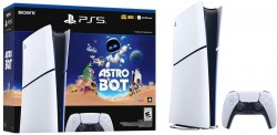 PlayStation 5 Digital Edition Astro Bot Bundle 