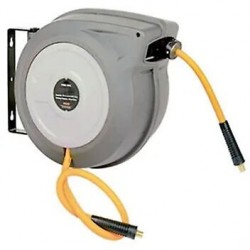 Master Mechanic 3/8" x 50-Foot Air Hose Reel 