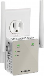 Netgear AC1200 WiFi Range Extender 