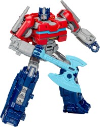 Transformers TF1 Prime Changer Optimus Prime 