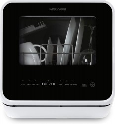  Farberware Countertop Dishwasher 