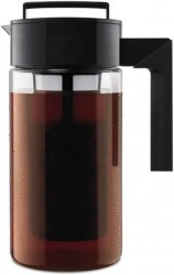 1-Quart Takeya Patented Deluxe Cold Brew Coffee Maker 