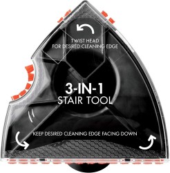  Bissell 3-in-1 Stair Tool 