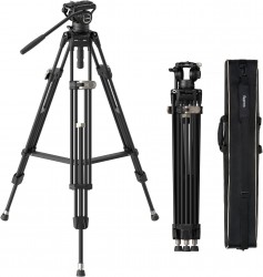 SmallRig AD-80 FreeBlazer Heavy-Duty Video Tripod System 