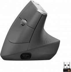 Logitech MX Vertical Ergonomic Wireless Mouse 