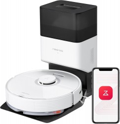 Up to 59% off Roborock Robot Vacuum Deals at Amazon