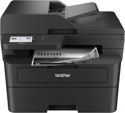 Brother Wireless Compact Monochrome All-In-One Last Printer 