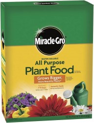 10 lbs Miracle-Gro All Purpose Plant Food 