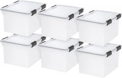 Up to 50% off Iris Storage & Organization Deals at Amazon