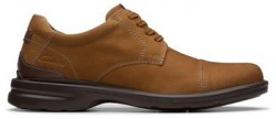 Clarks Men's Gessler Leather Shoes 