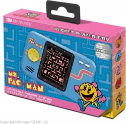 My Arcade Ms. Pac-Man Pocket Player Pro 