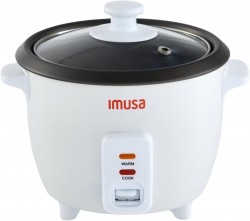  IMUSA 3-Cup Rice Cooker 