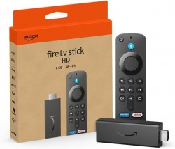 Amazon Fire TV Stick HD with Alexa 