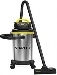 Stanley 4-Gallon Wet/Dry Vacuum 