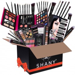 SHANY Cosmetics All-in-One Makeup Bundle 