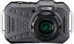 Pentax WG-1000 All Weather Compact Digital Camera 