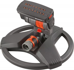 Gardena ZoomMaxx Adjustable Oscillating Sprinkler 