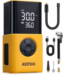 AstroAI L7S Portable Tire Inflator 