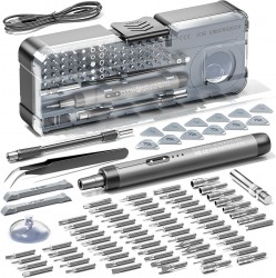 88-in-1 Precision Screwdriver Set 