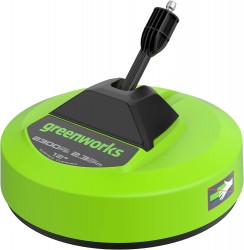 Greenworks 12" Surface Cleaner Pressure Washer Attachment 