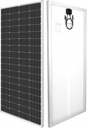 Renogy 200W 12V Monocrystalline Solar Panel 