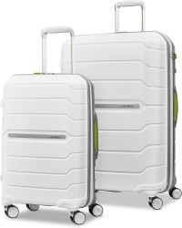 2-Piece Samsonite Freeform Hardside Expandable w/ Double Spinner Wheels 