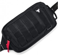  Under Armour Men's Project Rock Waist Bag 