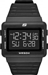 Skechers Men's Casual Digital Watch 