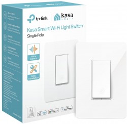  TP-Link Kasa Smart WiFi Light Switch 