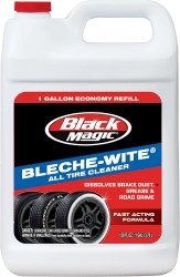 Black Magic 1-Gallon Bleche-Wite Tire Cleaner 