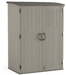 Up to 30% off Craftsman Resin Storage Sheds at Lowe's